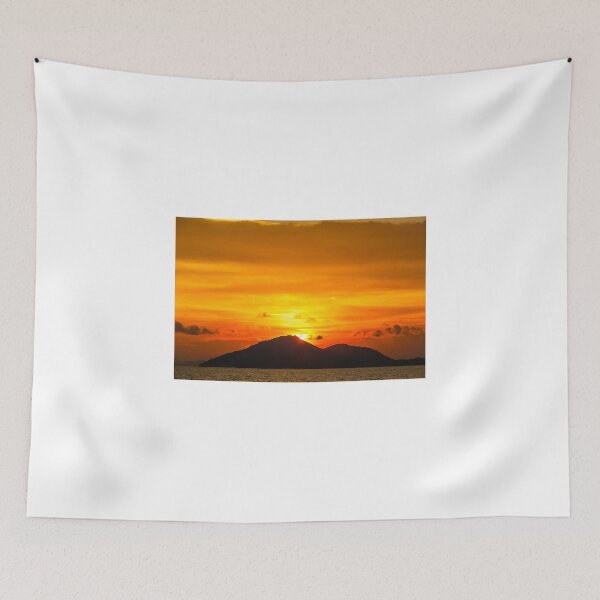Item preview, Sunset island designed and sold by kawing921.