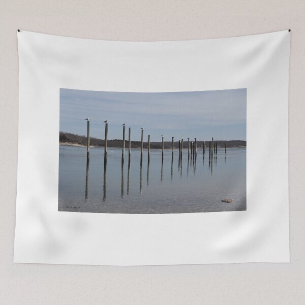 Item preview, Gull Poles designed and sold by Gilda Axelrod.