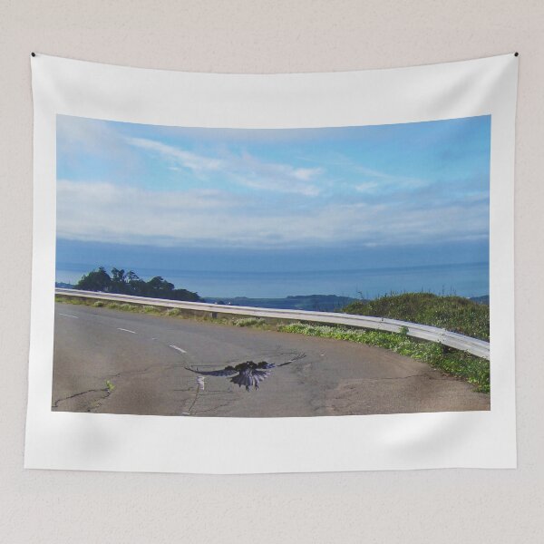 Item preview, Crow at Twin Peaks designed and sold by David Denny.