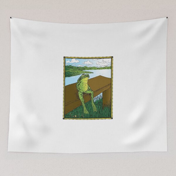 Item preview, Frog Life designed and sold by artbyjoeski.