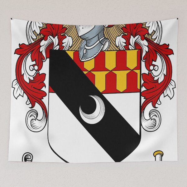 Item preview, Fitz-Herbert (Meath) designed and sold by HaroldHeraldry.