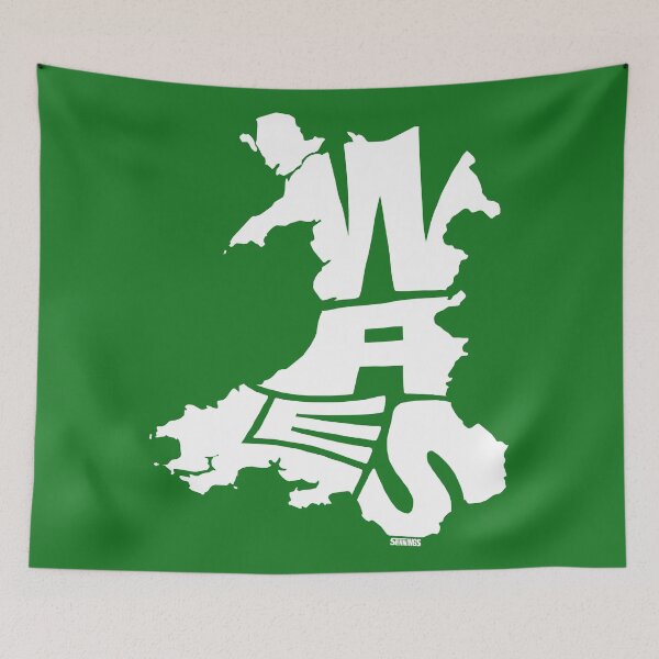 Item preview, Wales White designed and sold by seaning.