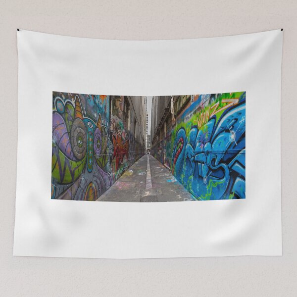 Item preview, bourke st lane way designed and sold by meowscott.