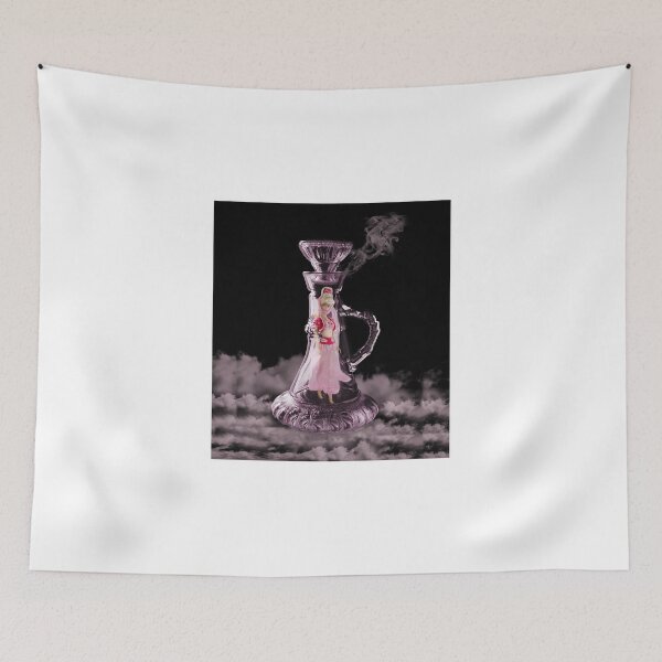 Item preview, JEANNIE IN A BOTTLE..MAKE A WISH...THROW PILLOW-TOTE BAG-TABLET CASE-IPHONE COVER ECT. designed and sold by ✿✿ Bonita ✿✿ ђєℓℓσ.
