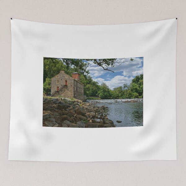Item preview, Breck's Mill designed and sold by Lanis Rossi.