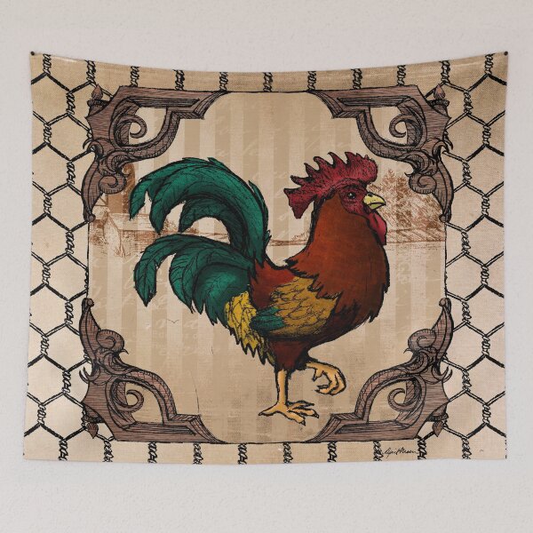 Item preview, Rooster I designed and sold by April  Moen.