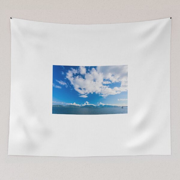 Item preview, Coastal landscape  designed and sold by kawing921.