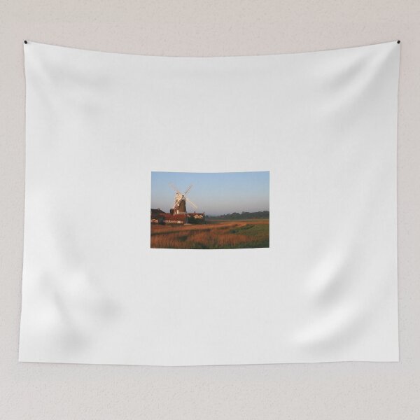 Item preview, Cley Windmill at Dawn designed and sold by cleywindmill.