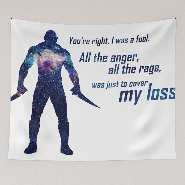 Item preview, All the Anger, All the Rage designed and sold by debaroohoo.