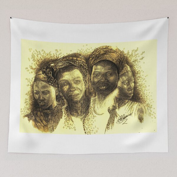 Item preview, Africa's Untapped Natural Resources - Sepia designed and sold by julieannart.