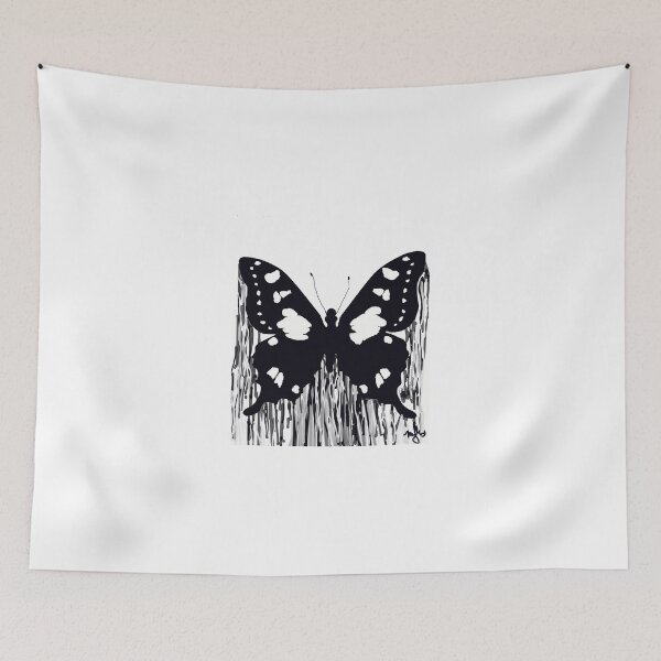 Item preview, Black Butterfly designed and sold by Overthetopsm.