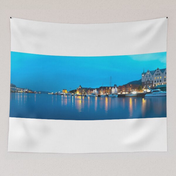 Item preview, Bergen, Norway panorama designed and sold by avresa.