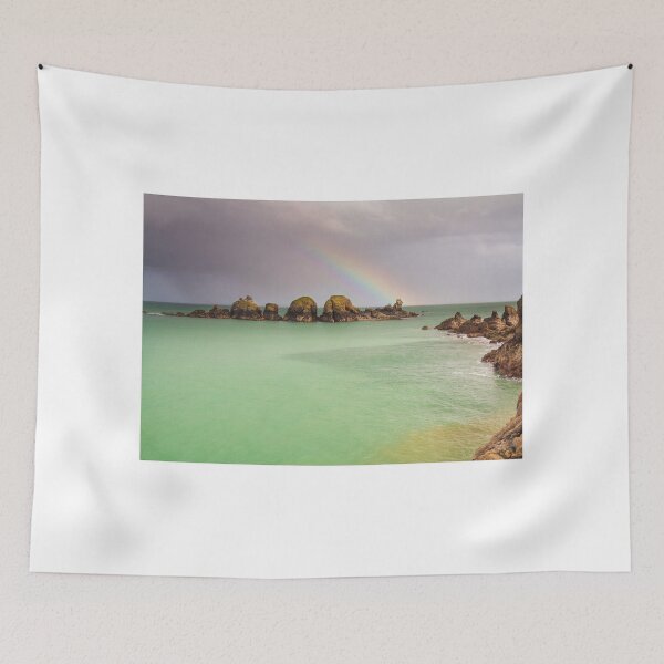 Item preview, Coastal scene on Sark designed and sold by chris2766.