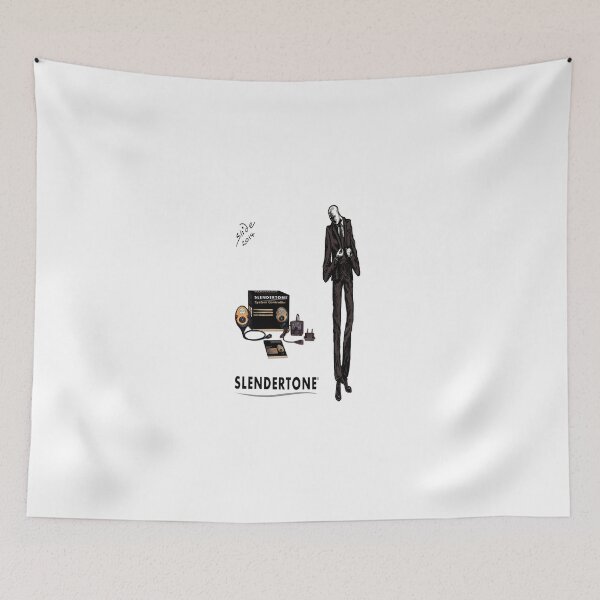 Item preview, Slenderman designed and sold by SlideRulesYou.