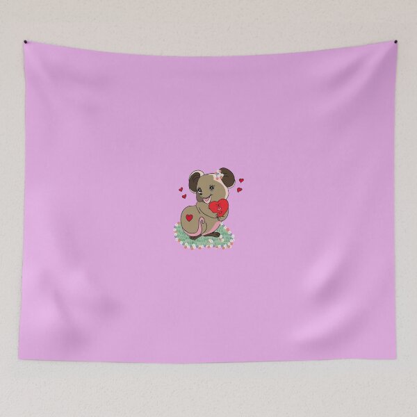 Item preview, Love mouse designed and sold by MNA-Art.