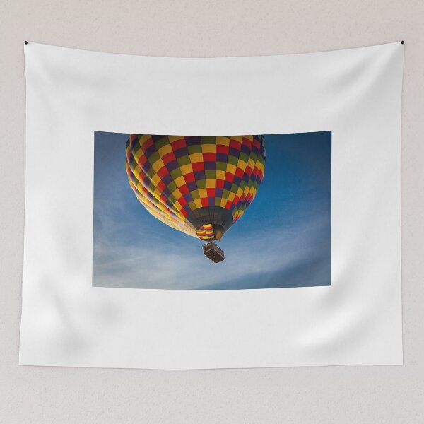Aperçu de l'œuvre Hot Air Balloon créée et vendue par Michelle Lovegrove.