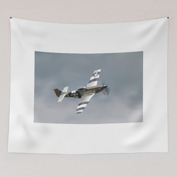 Item preview, North American P-51D Mustang  designed and sold by larry flewers.