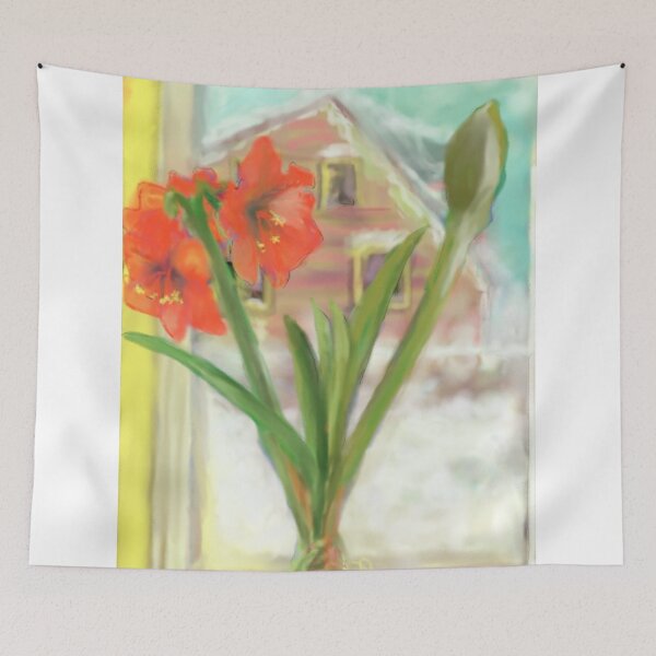 Item preview, Amaryllis designed and sold by Patricia  Clarkin.
