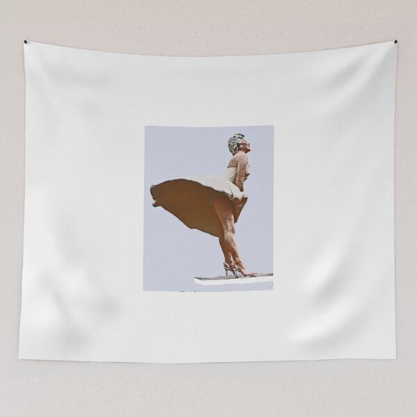 Item preview, MARILYN AS BIG AS LIFE ITSELF designed and sold by JAYMILO.