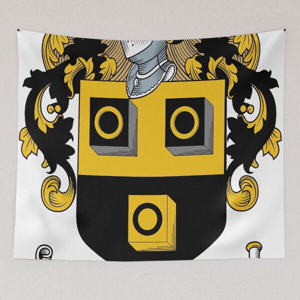 Item preview, Ambrose (Dublin) designed and sold by HaroldHeraldry.