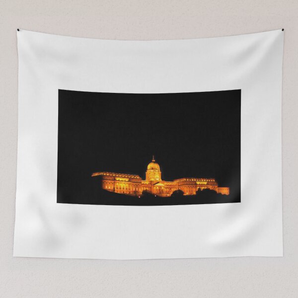 Item preview, Buda Castle designed and sold by Paula Bielnicka.