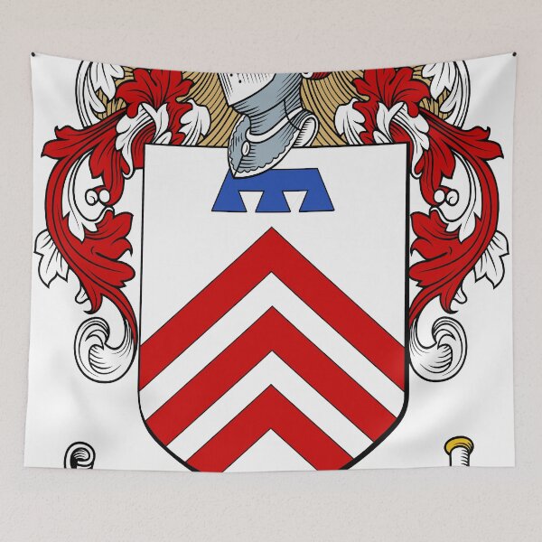 Item preview, Barrington (Viscount)  designed and sold by HaroldHeraldry.