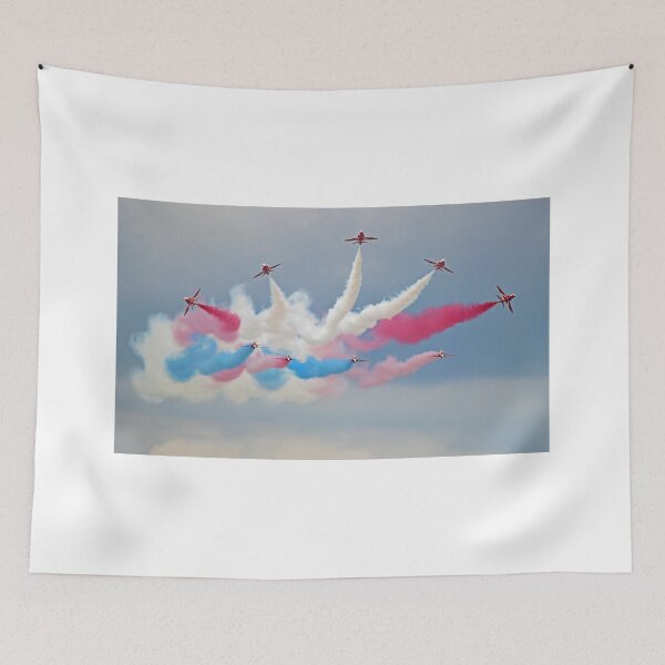 Item preview, The Red Arrows - Detanator - Dunsfold 2014 designed and sold by Colin  Williams Photography.