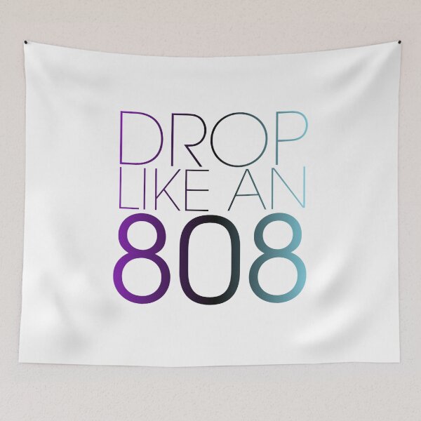 Item preview, DROP LIKE AN 808 designed and sold by GenesisDesigns.