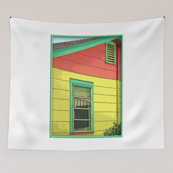 Item preview, Colorful House designed and sold by glink.