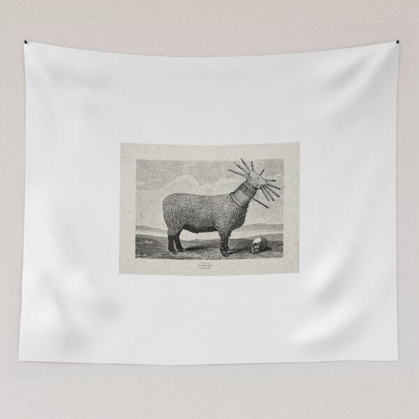 Item preview, CORDEROS DEGOLLADOS (slaughtered lambs) designed and sold by Alvaro Sánchez.