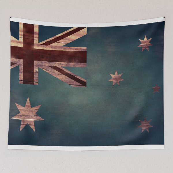 Item preview, Australian Flag I designed and sold by April  Moen.