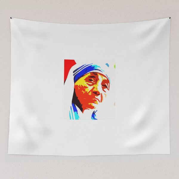 Item preview, Mother Theresa designed and sold by Michael Birchmore.