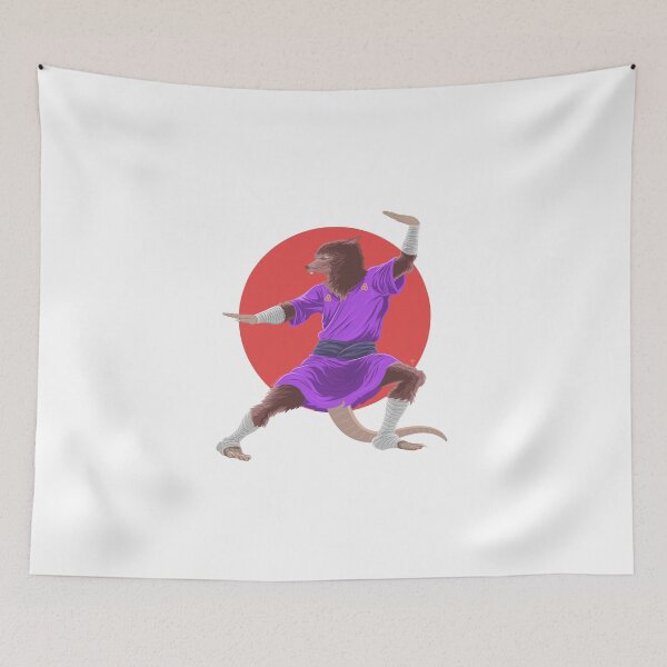Item preview, Hamato Yoshi designed and sold by Mauro Balcazar.