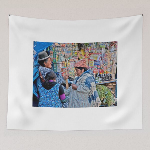 Item preview, Girls In Blue designed and sold by phil decocco.