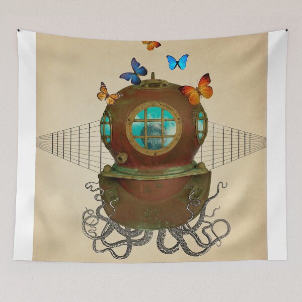 Item preview, octopus designed and sold by mark ashkenazi.