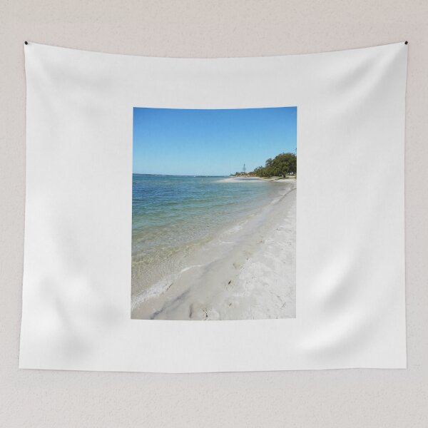 Item preview, Tranquil Broadwater designed and sold by FangFeatures.