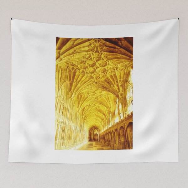 Item preview, Golden Cloisters at Gloucester Cathedral. designed and sold by Maybrick.
