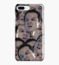 YOU CANT STOP THE MORIPARTY iPhone 8 Plus Case