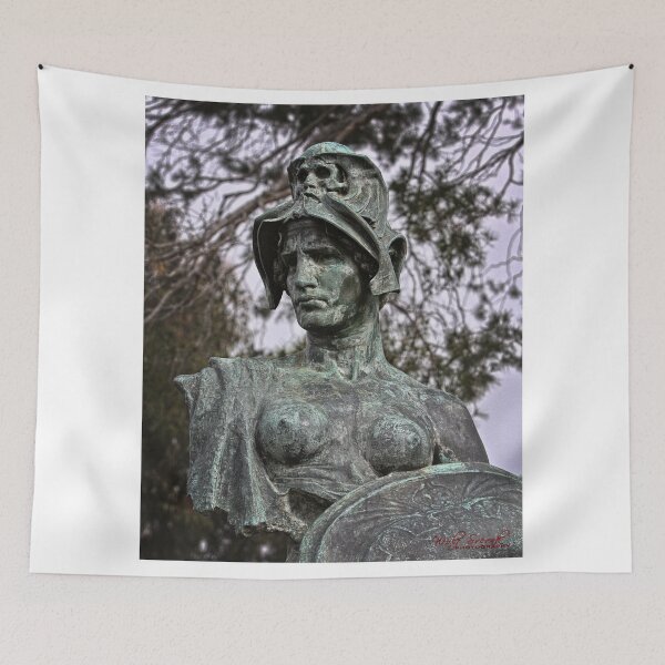 Item preview, Sculpture in front of the Australian War Memorial (1) designed and sold by Wolf Sverak Photography.