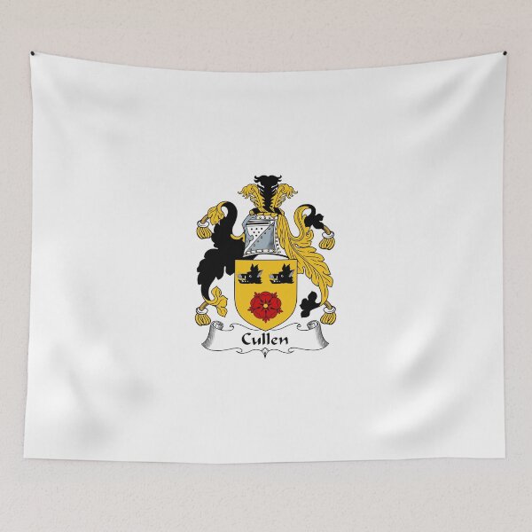 Artikelvorschau, Cullen Wappen / Cullen Familienwappen entworfen und verkauft von ScotlandForever.