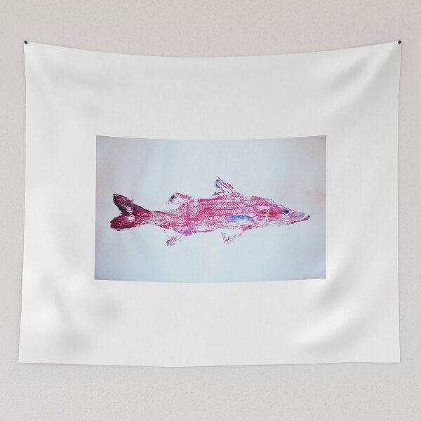Item preview, Surreal Pink Snook designed and sold by alan barbour.