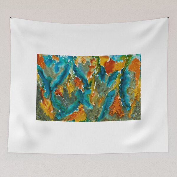 Item preview, Blazing Seas designed and sold by Julie Myers.