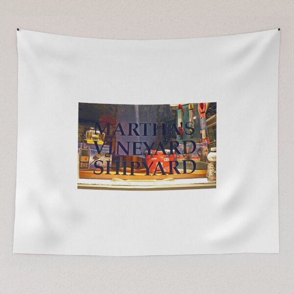 Item preview, Martha's Vineyard Shipyard designed and sold by phil decocco.