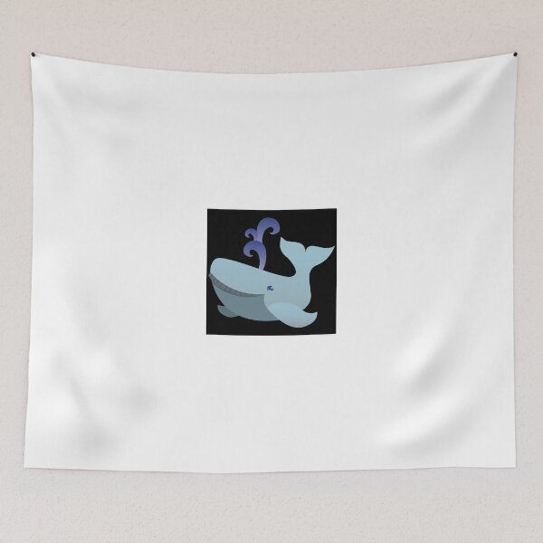 Item preview, Cute kawaii whale designed and sold by jazzydevil.
