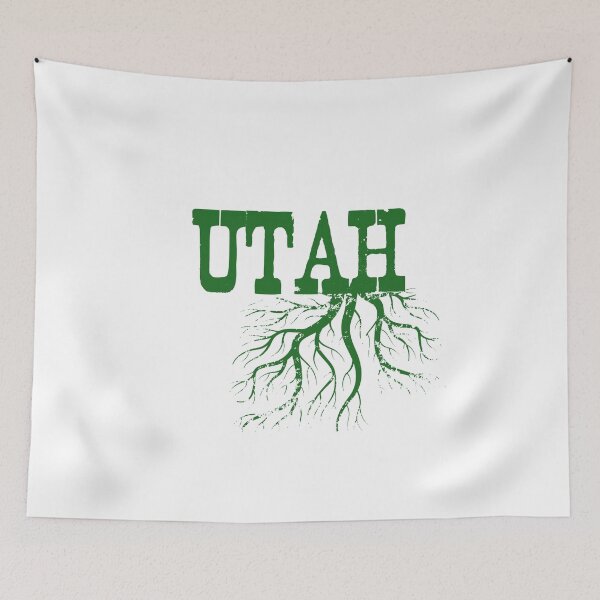 Item preview, Utah Roots designed and sold by surgedesigns.