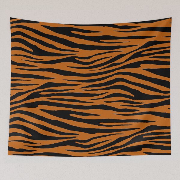Aperçu de l'œuvre 0646 Alloy Orange Tiger créée et vendue par DayColors.