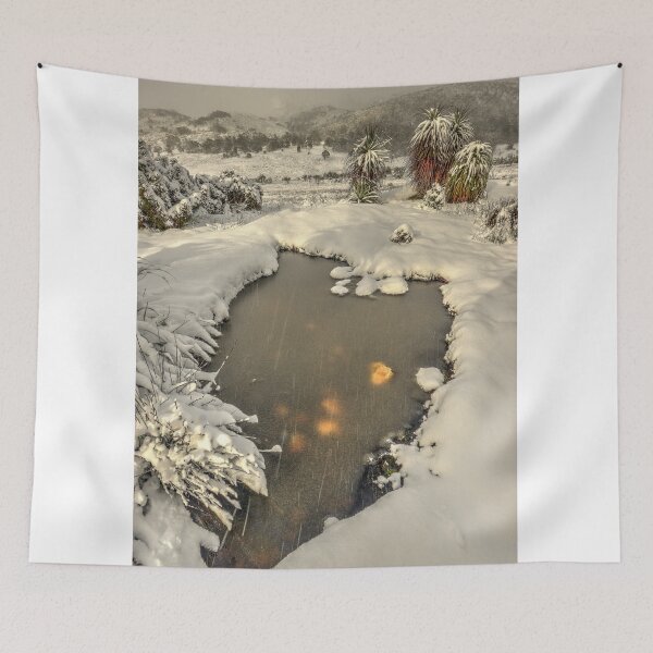 Item preview, Winter landscape, Cradle Valley designed and sold by Kevin McGennan.