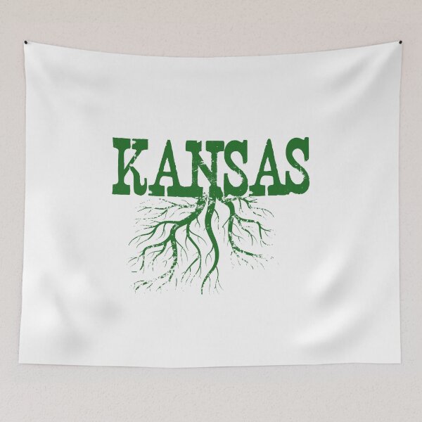 Item preview, Kansas Roots designed and sold by surgedesigns.