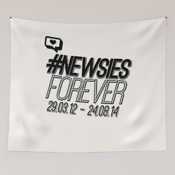 Item preview, #newsiesforever designed and sold by kandyshock.
