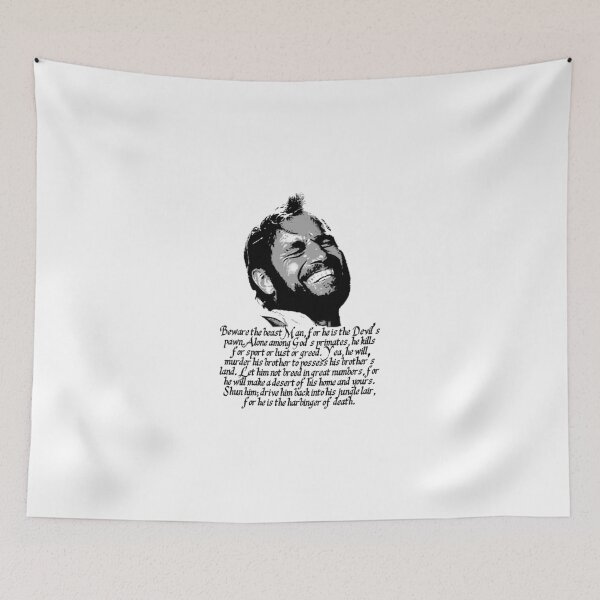 Item preview, Beware The Beast Man - Planet of the Apes designed and sold by Keighcei.